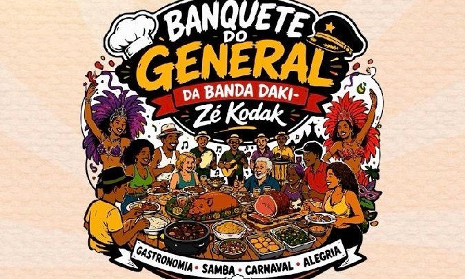 Filme do Banquete do General
