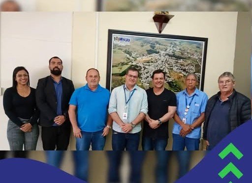 Leia mais sobre o artigo Reunião entre a Prefeitura de Bicas e a COPASA trata de melhorias no abastecimento e na prestação de serviços