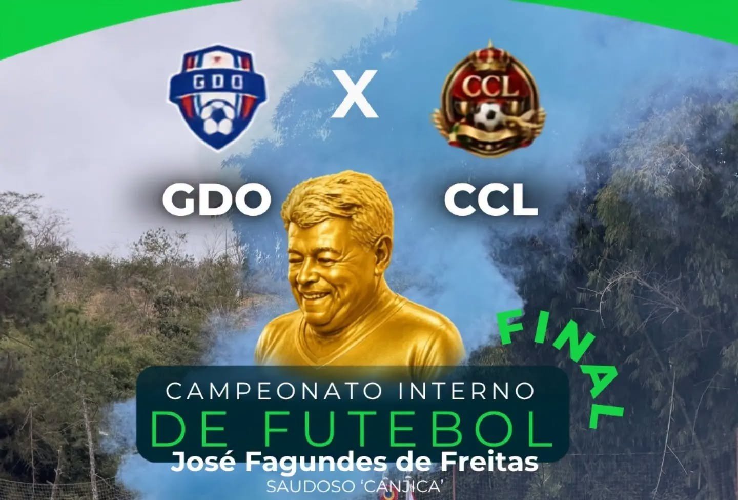 Leia mais sobre o artigo Campeonato Interno de Futebol José Fagundes de Freitas_Encerramento