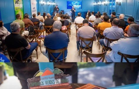 Leia mais sobre o artigo Bicas no 3º Encontro Regional de Turismo