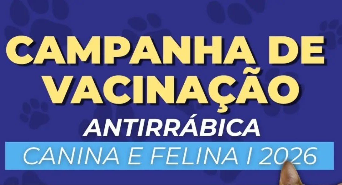 Leia mais sobre o artigo Prefeitura de Bicas divulga programação da Campanha Antirrábica Animal 2026