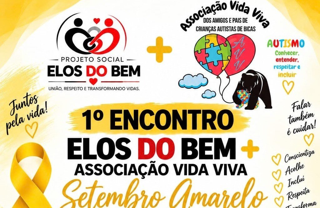 Leia mais sobre o artigo 1º Encontro Elos do Bem + Associação Vida Viva