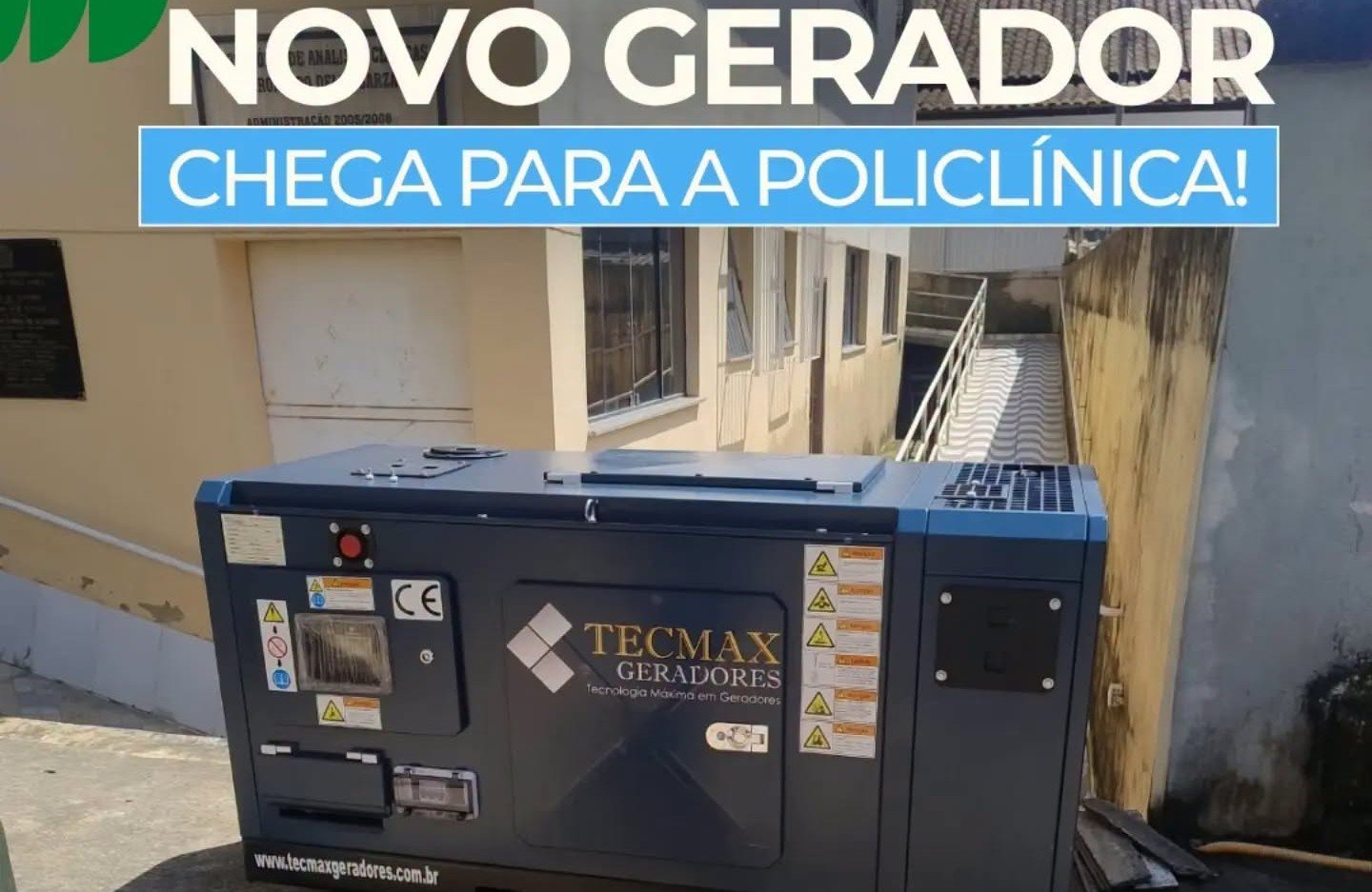 Leia mais sobre o artigo Bicas investe em mais segurança e qualidade para a Saúde!