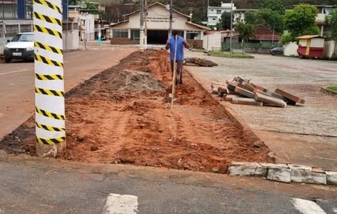 Prefeitura de Maripá de Minas amplia a mobilidade urbana