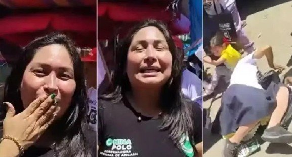 Vídeo_Candidata a governadora é executada a tiros durante entrevista ao vivo na TV
