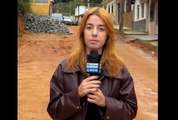 Obras de infraestrutura seguem avançando em Bicas!