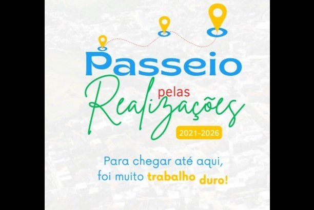 Passeio Pelas Realizações: Bicas Conectada com Você e Sua Família