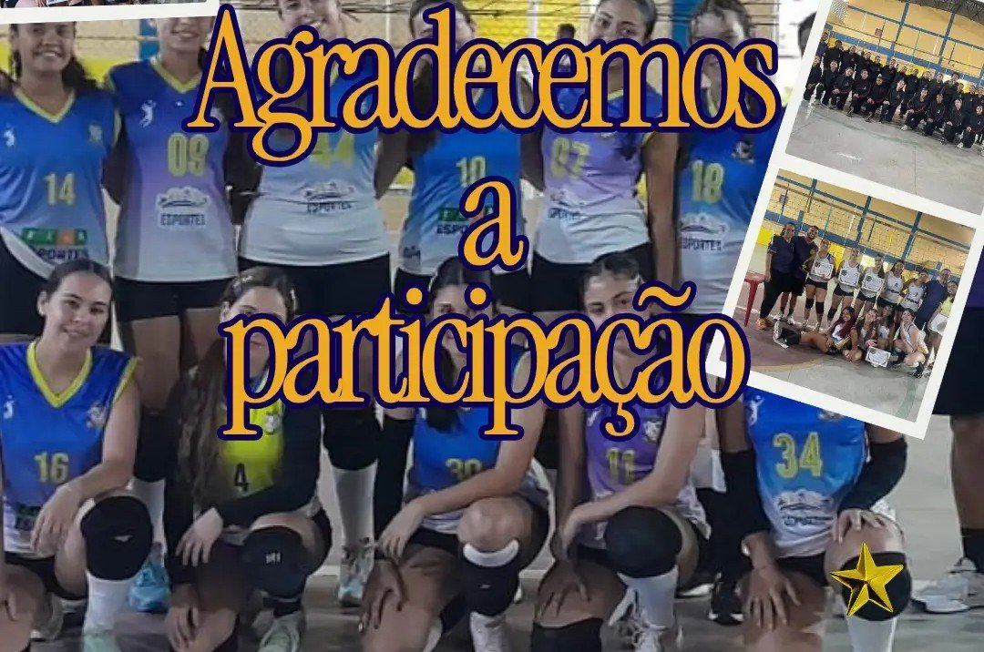 Leia mais sobre o artigo Pequeri_Domingo de Ouro e Prata no vôlei intermunicipal