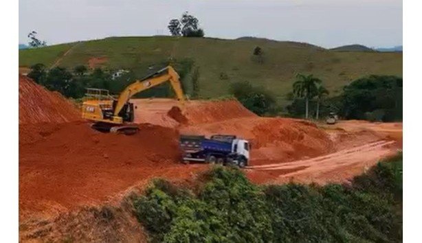 Leia mais sobre o artigo Atualização das obras do trevo de Bicas