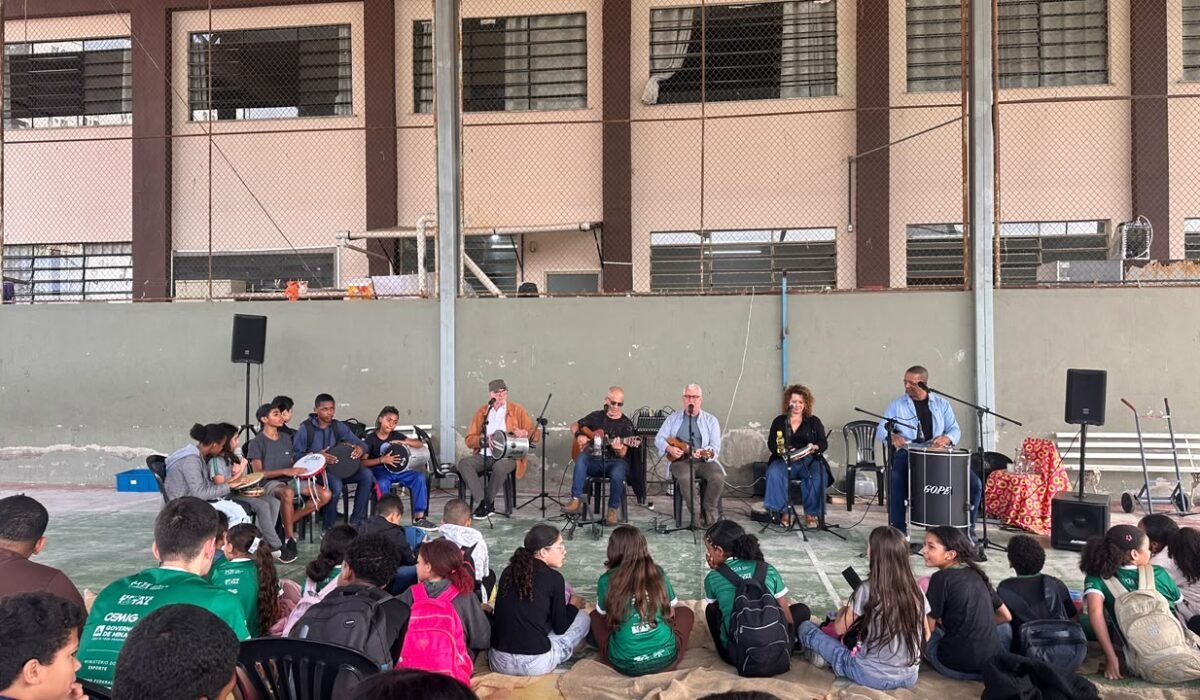Eterno Aprendiz na Escola