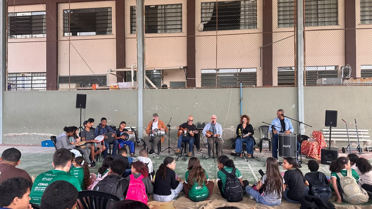 Eterno Aprendiz na Escola