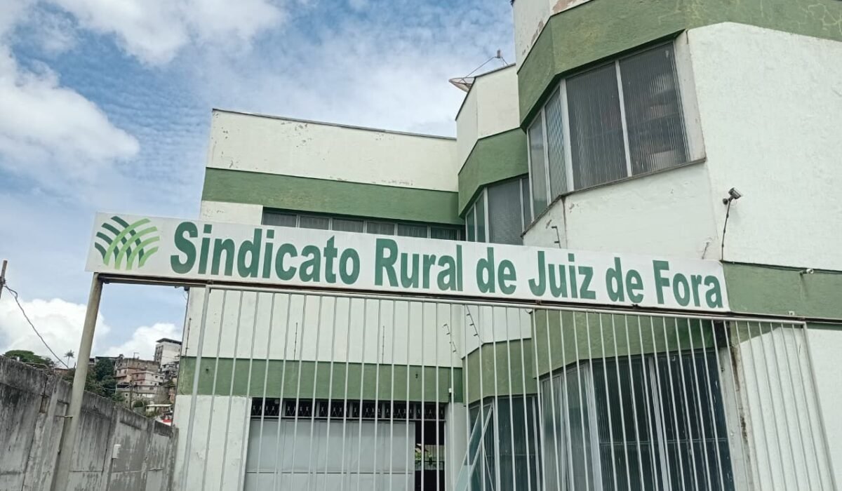 Sindicato Rural realiza 1º Feirão do Agronegócio de Juiz de Fora