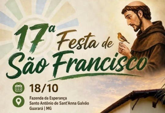 17ª Festa de São Francisco