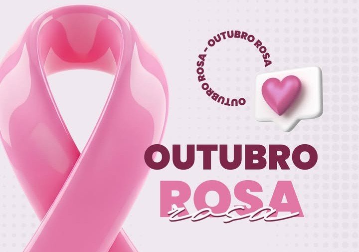 CIESP_Outubro Rosa é um convite ao cuidado, à prevenção e à valorização da vida