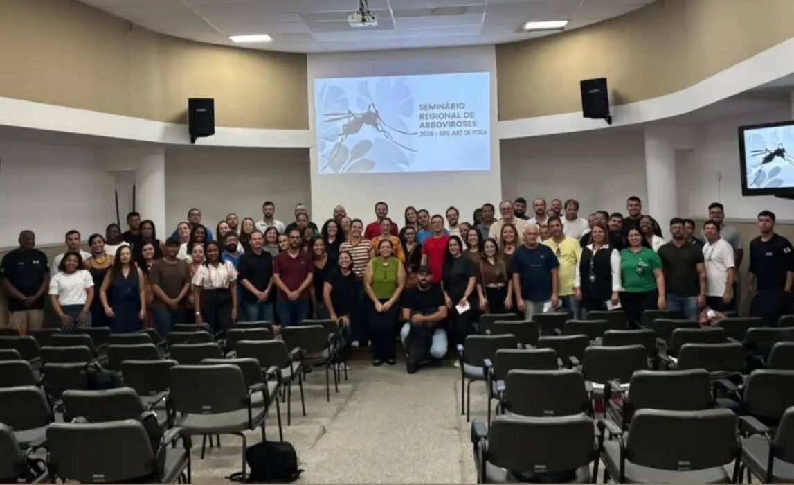 CIESP apresenta ações de prevenção e combate às arboviroses em seminário regional