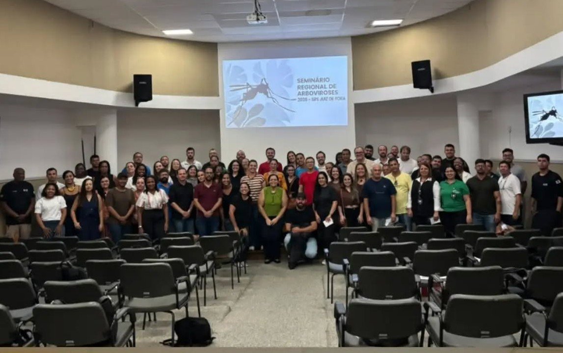 CIESP apresenta ações de prevenção e combate às arboviroses em seminário regional