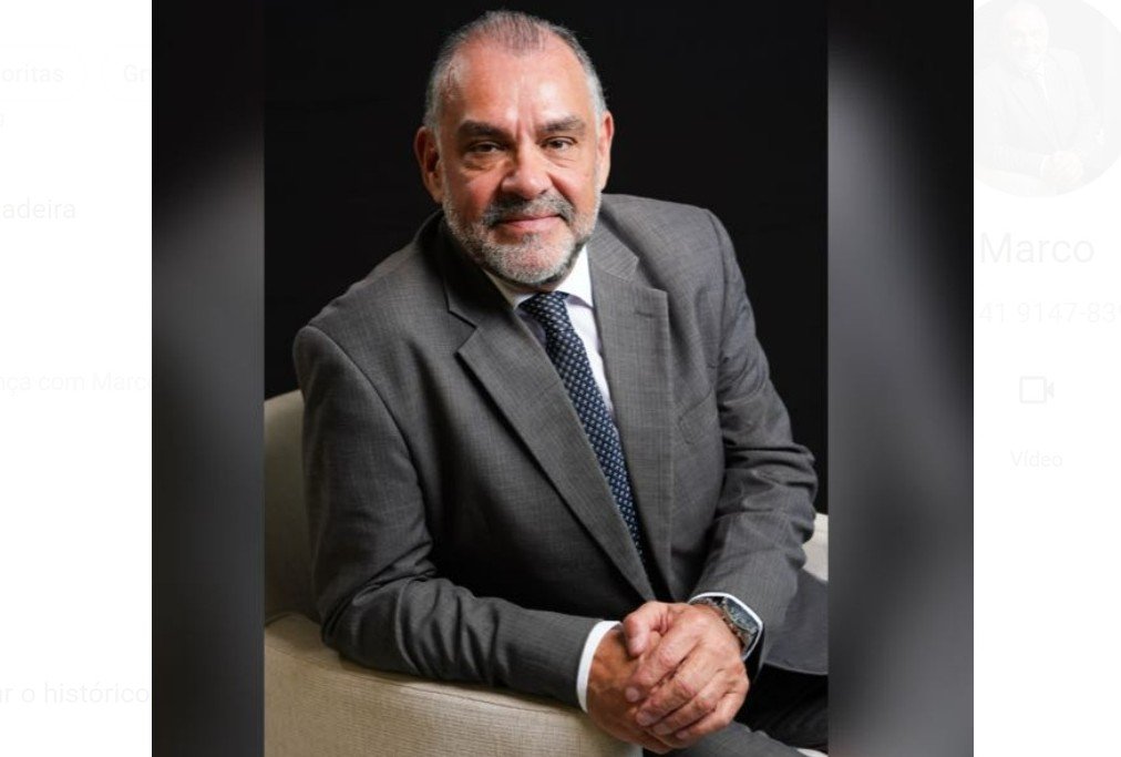 Advogado e ex-presidente da OAB, Marco Aurélio Matos morre aos 64 anos