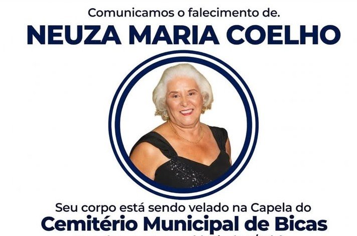 Nota de Falecimento_Neuza Maria Coelho