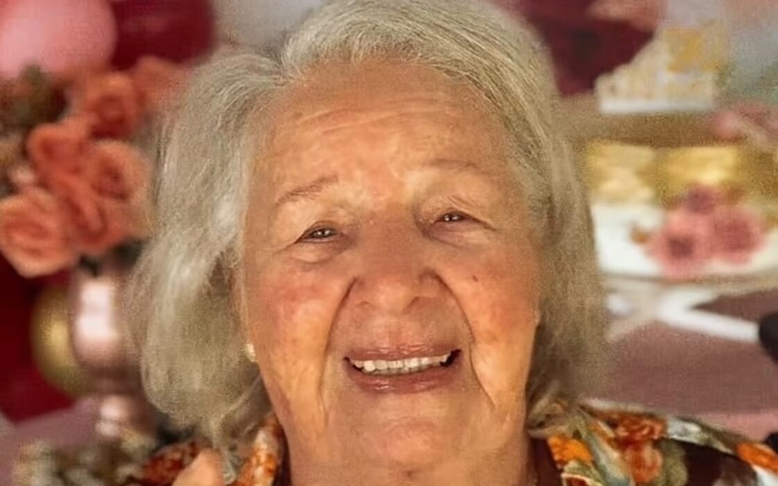D. Ilma Alhadas celebra 90 anos de vida
