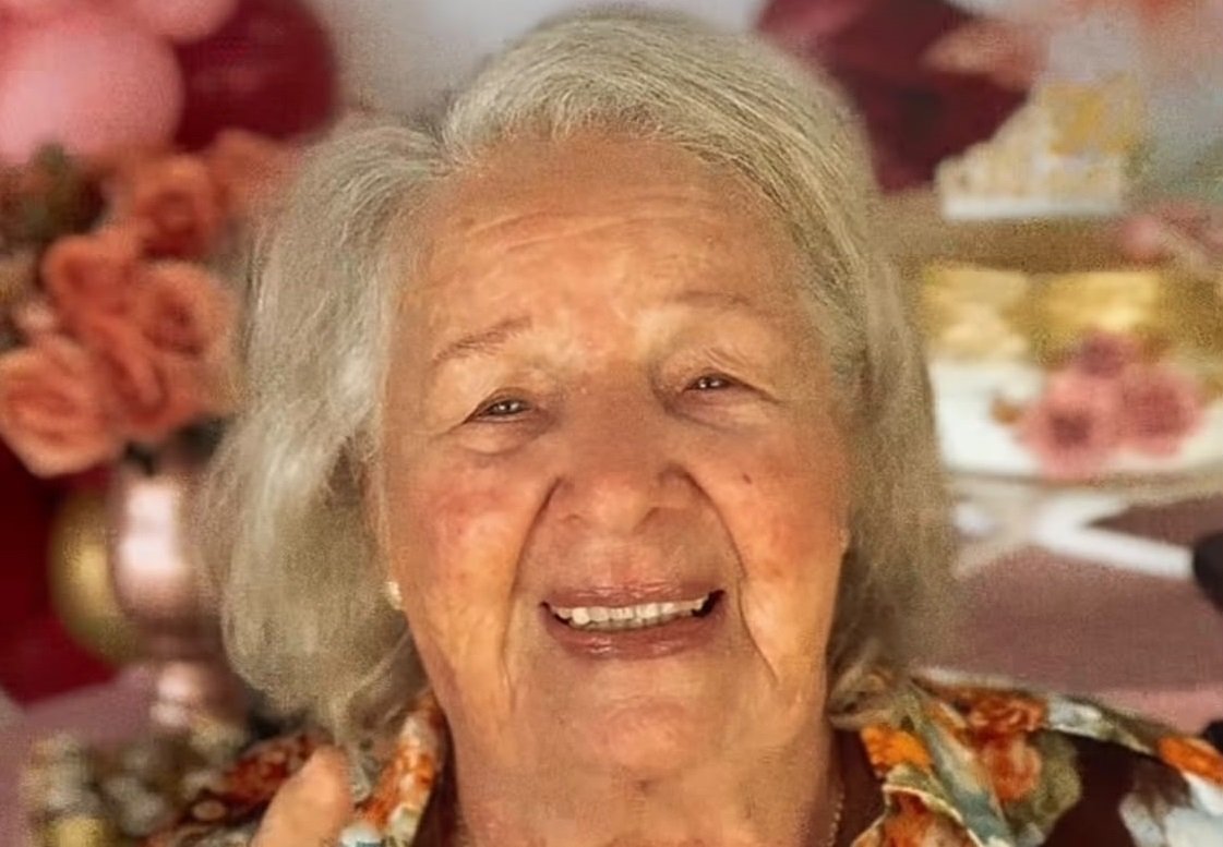 D. Ilma Alhadas celebra 90 anos de vida