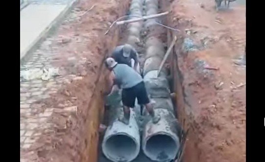 Resolvendo problemas de décadas e construindo um futuro melhor para Bicas!