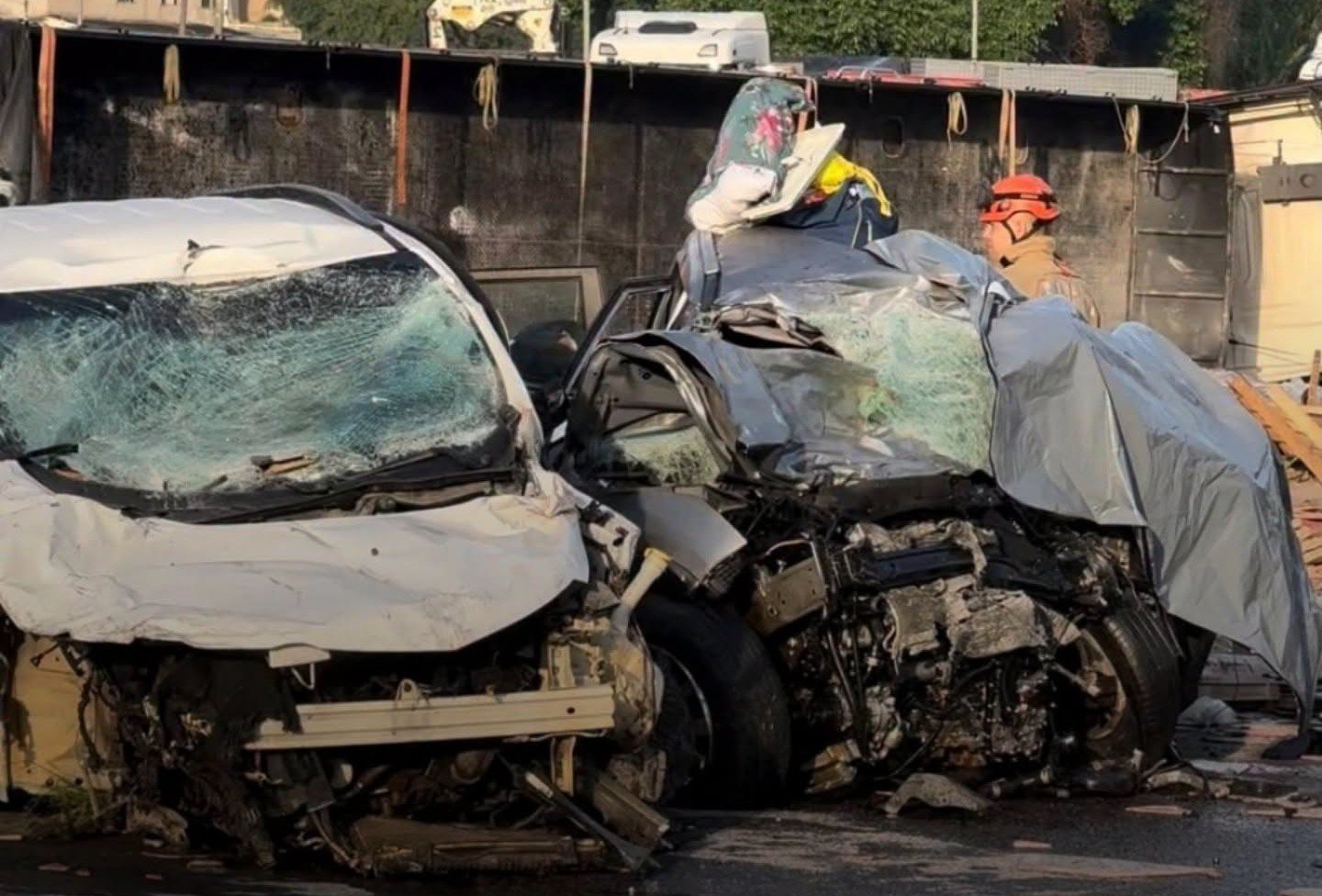 Cinco pessoas de Juiz de Fora morrem em grave acidente na BR-393 a caminho de Paraty