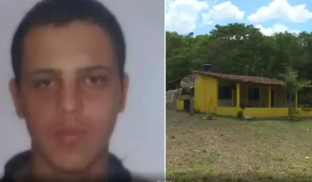 Homem mata brutalmente mulher, filma e posta corpo amarrado, com tiros pelo rosto, orelha e pernas