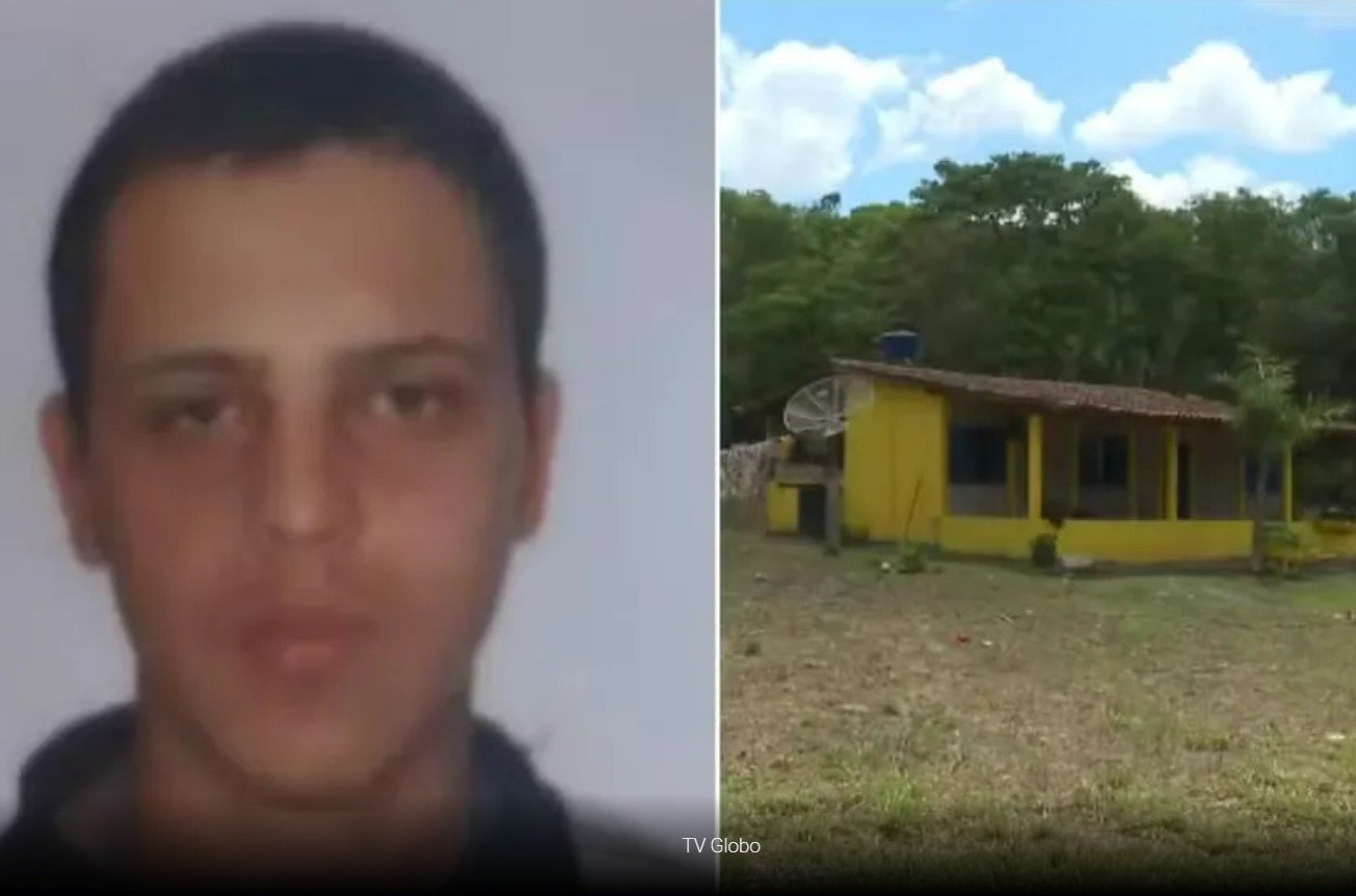 Homem mata brutalmente mulher, filma e posta corpo amarrado, com tiros pelo rosto, orelha e pernas
