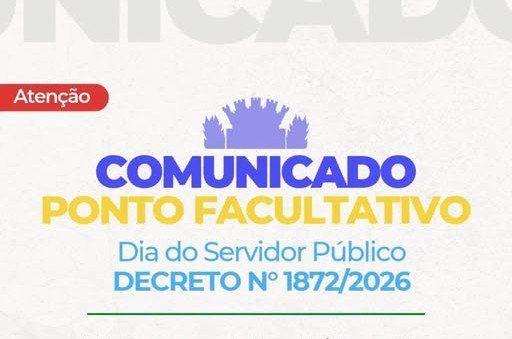 Atenção, Servidores da Prefeitura de Bicas!