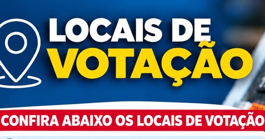 Locais de Votação em Bicas
